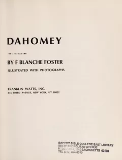 Dahomey