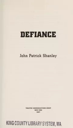 Defiance