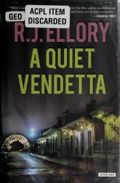A quiet vendetta
