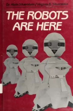 The robots are here
