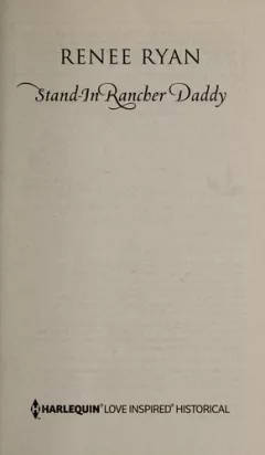 Stand-in rancher daddy