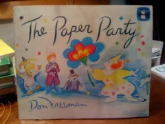 The paper party