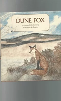 Dune fox