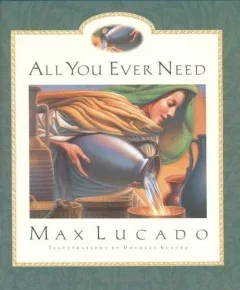 All you ever need