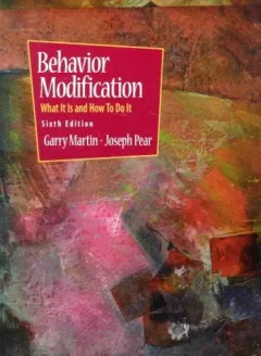 Behavior modification