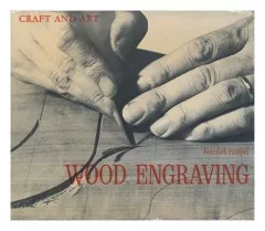 Wood engraving.