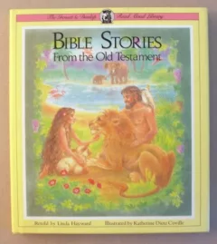 Bible stories from the Old Testament