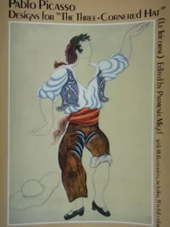 Designs for The three-cornered hat (Le tricorne)