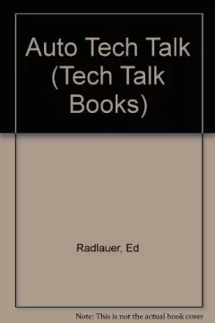 Auto tech talk