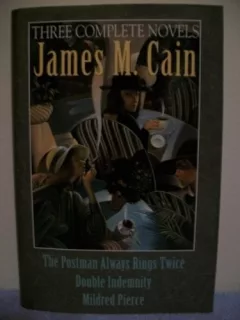 Three complete novels
