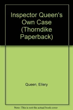Inspector Queen's own case