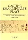 Casting Shakespeare's plays