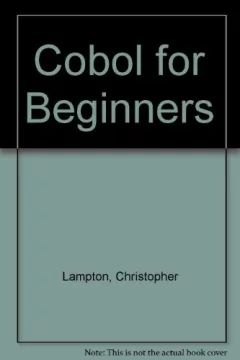 COBOL for beginners