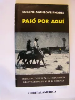 Pasó por aquí.