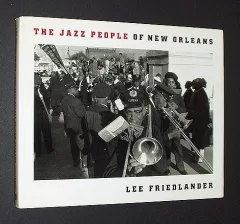 The jazz people of New Orleans