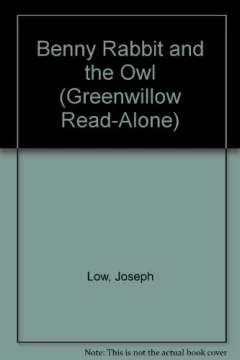 Benny Rabbit and the owl