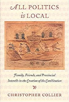 All politics is local