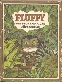 Fluffy, the story of a cat