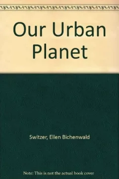 Our urban planet
