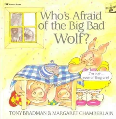 Who's afraid of the big bad wolf?
