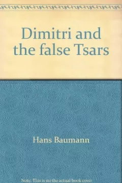 Dimitri and the false Tsars.