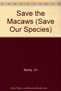 Save the macaws