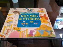 Rhymes & stories