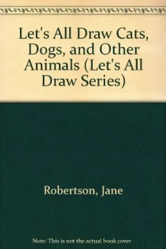 Let's all draw cats, dogs, and other animals