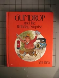 Gumdrop and the birthday surprise