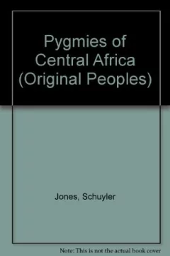 Pygmies of Central Africa