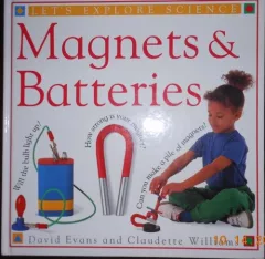 Magnets & batteries