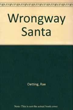 Wrongway Santa