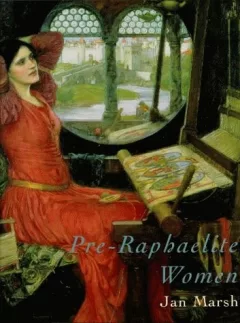 Pre-Raphaelite women