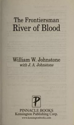 River of blood