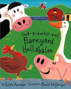 Cock-a-doodle-doo!
