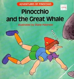 Pinocchio and the Great Whale