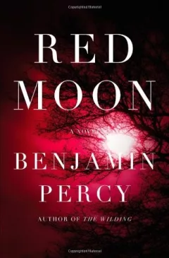 Red moon