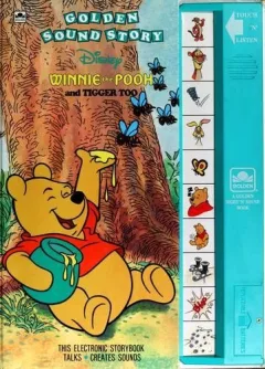 Winnie the Pooh and Tigger Too