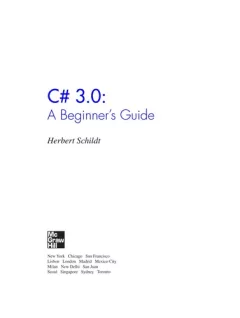 C♯ 3.0