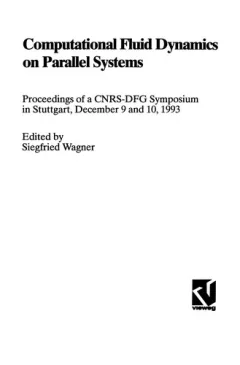 Computational fluid dynamics on parallel systems