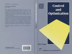 Control and optimization