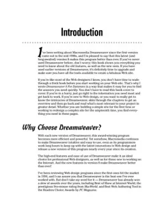 Dreamweaver 8 for dummies