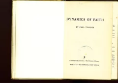 Dynamics of faith.