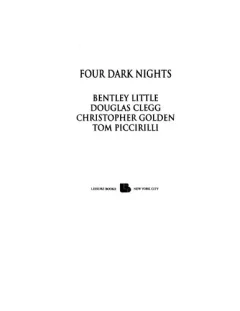 Four dark nights