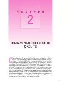 Fundamentals of electrical engineering