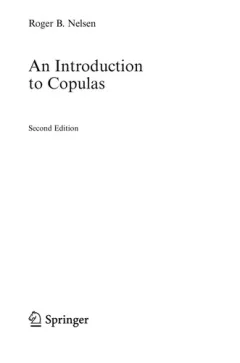 An introduction to copulas