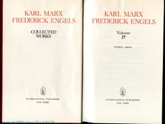 Karl Marx, Frederick Engels