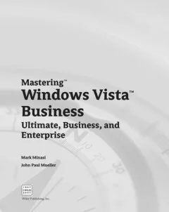 Mastering Windows Vista business