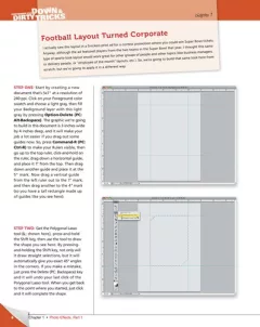 Photoshop CS4 down & dirty tricks