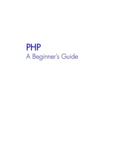 PHP